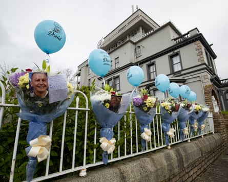 Alleged crime boss Daniel Kinahan’s return to Ireland ends global game of cat-and-mouse