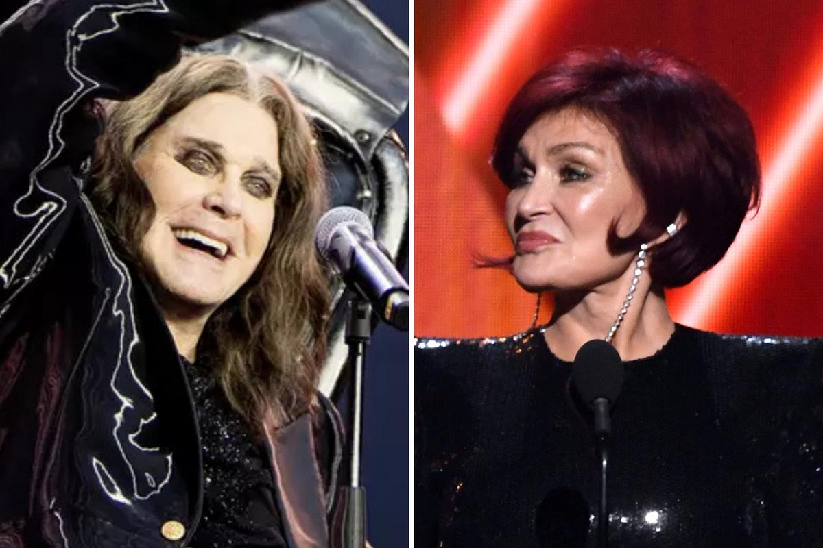 Ozzy Osbourne Reveals Sharon’s ‘Backup Plan’ if He Couldn’t Sing at Final Show