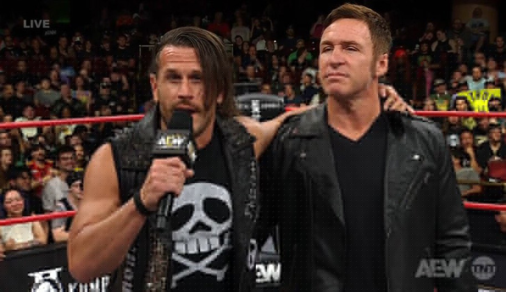 Chris Sabin Reflects On Signing With AEW
