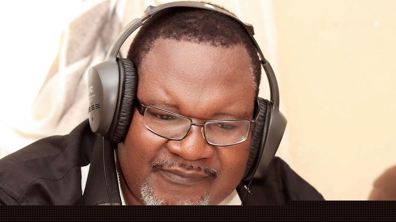 Musician Lucius Banda’s honour on August 22