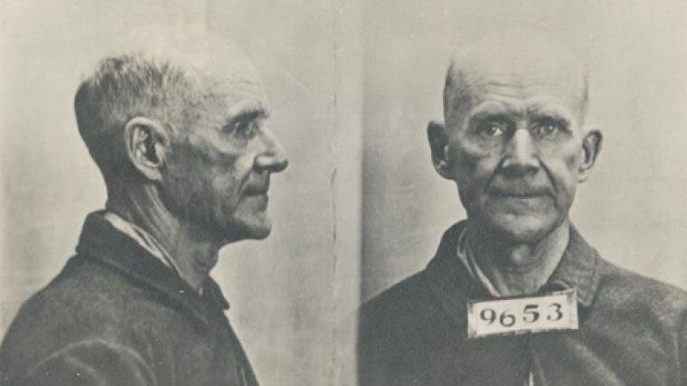 American Socialist (2020)