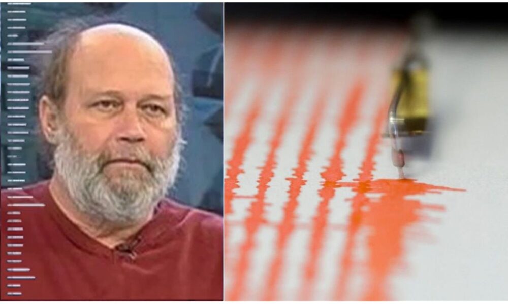 EXCLUSIV Mihai Diaconescu (INFP), despre cutremurul de 4,5 grade din Vrancea: „Să vă spun adevărul”