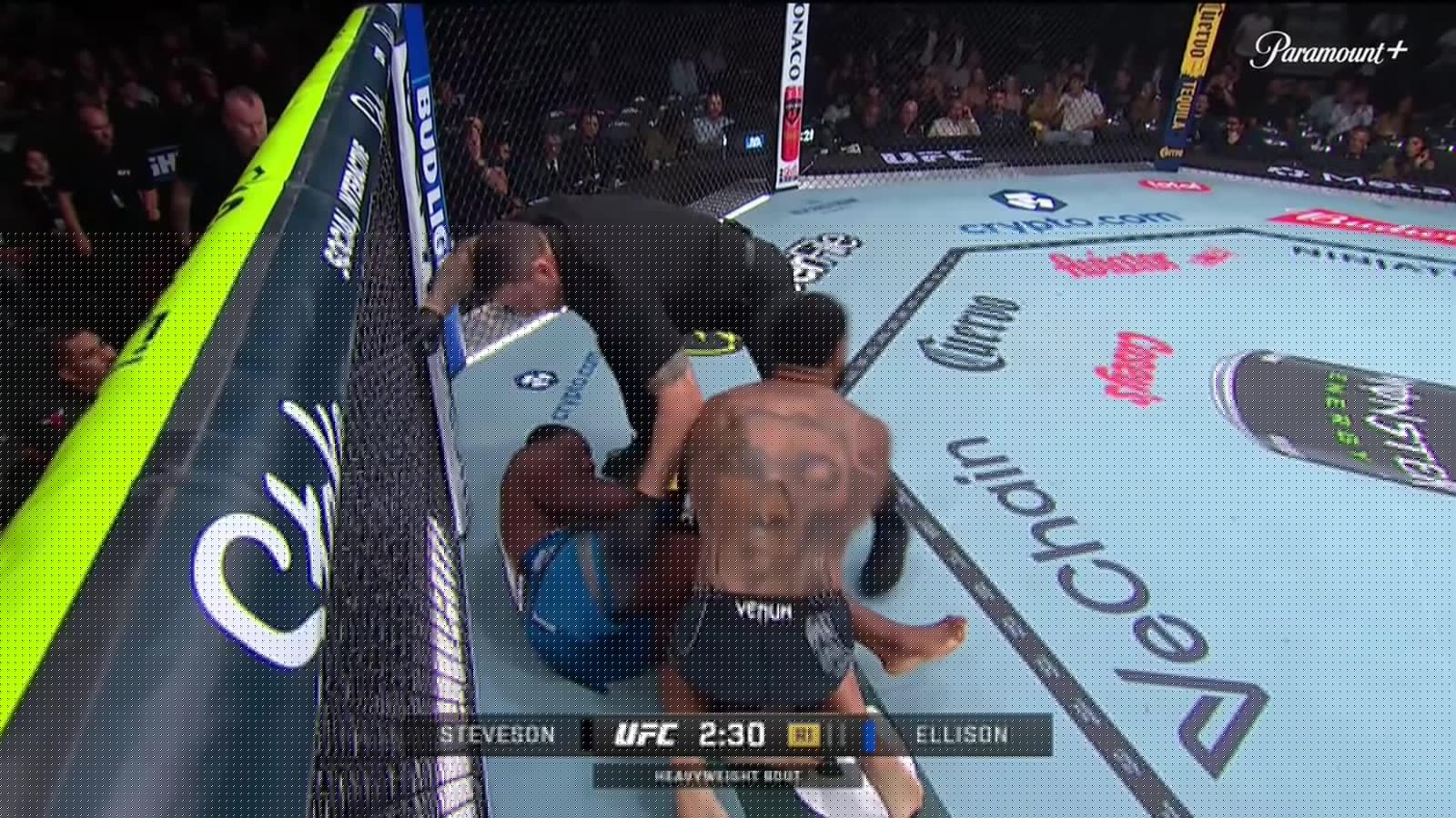 Gable Steveson Draws Sean Sharaf As UFC 331 Adds Heavyweight Chaos