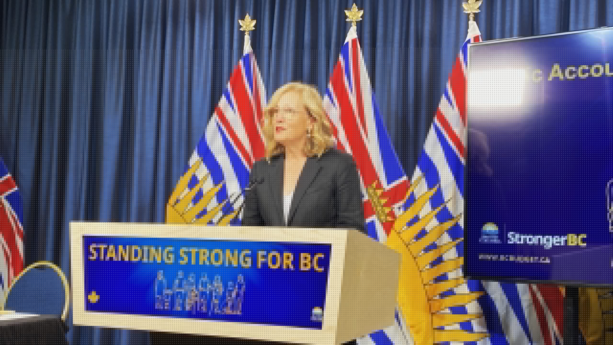 B.C.’s deficit for last year comes in $3 billion lower than forecast