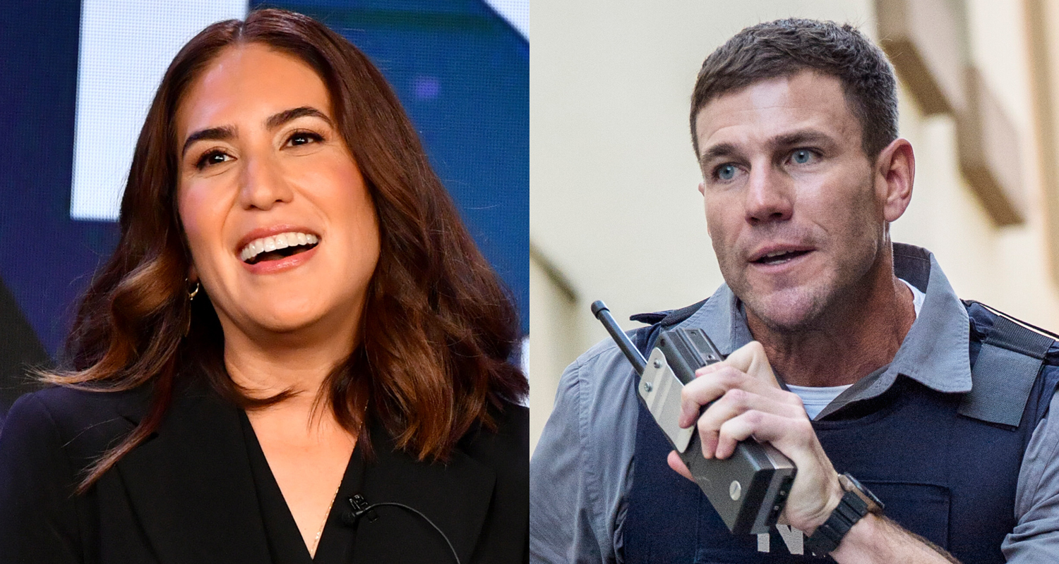 'NCIS: Origins' Co-Showrunner Gina Lucita Monreal Exiting CBS Series After 2 Seasons