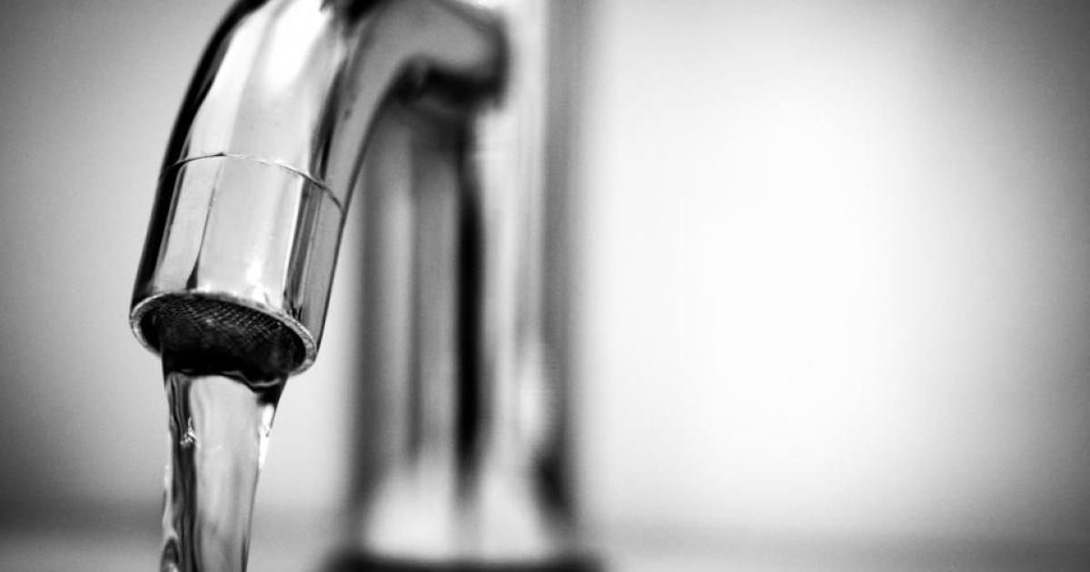Burst water main affecting supplies in part of Flintshire today