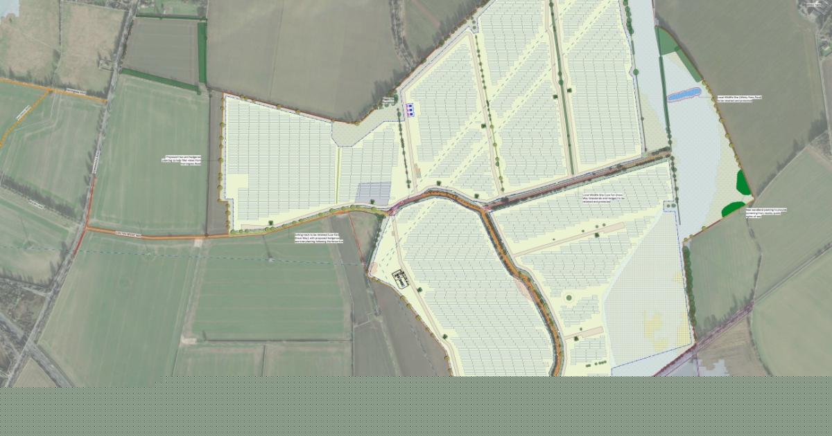 Solar farm approved in Cambridgeshire despite green belt fears