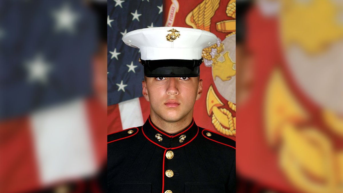 Teenage recruit who suffered fatal medical crisis at Camp Pendleton ID'd