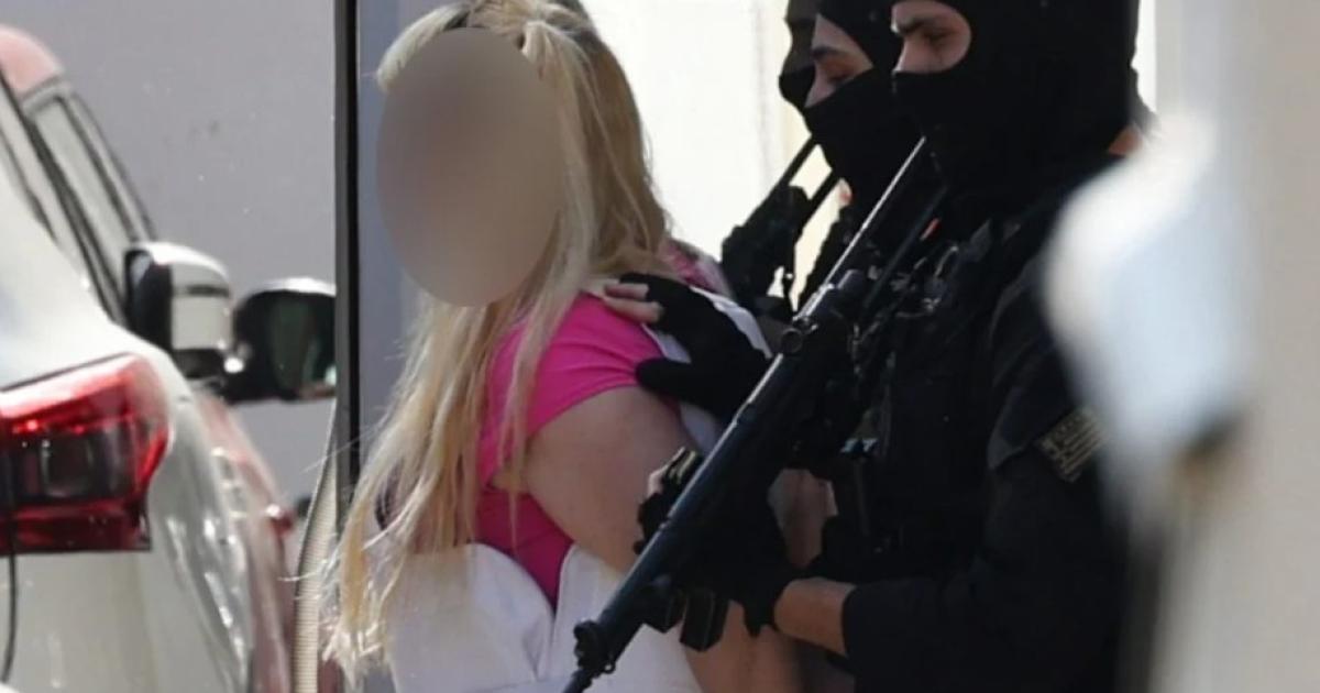 Προσωρινά κρατούμενη η 46χρονη κατηγορούμενη για τον φονικό εμπρησμό στην Marfin