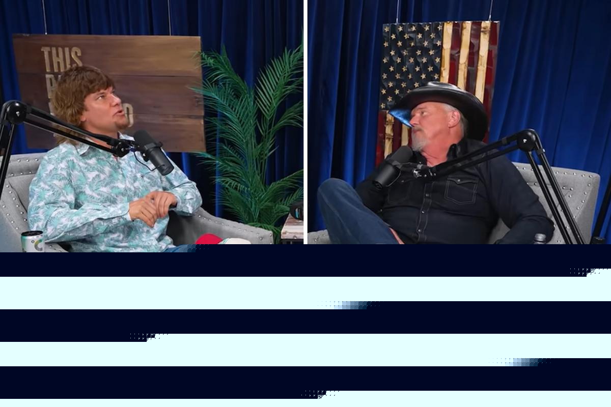 Did You Know How Sarepta Got Its Name? Trace Adkins Explains