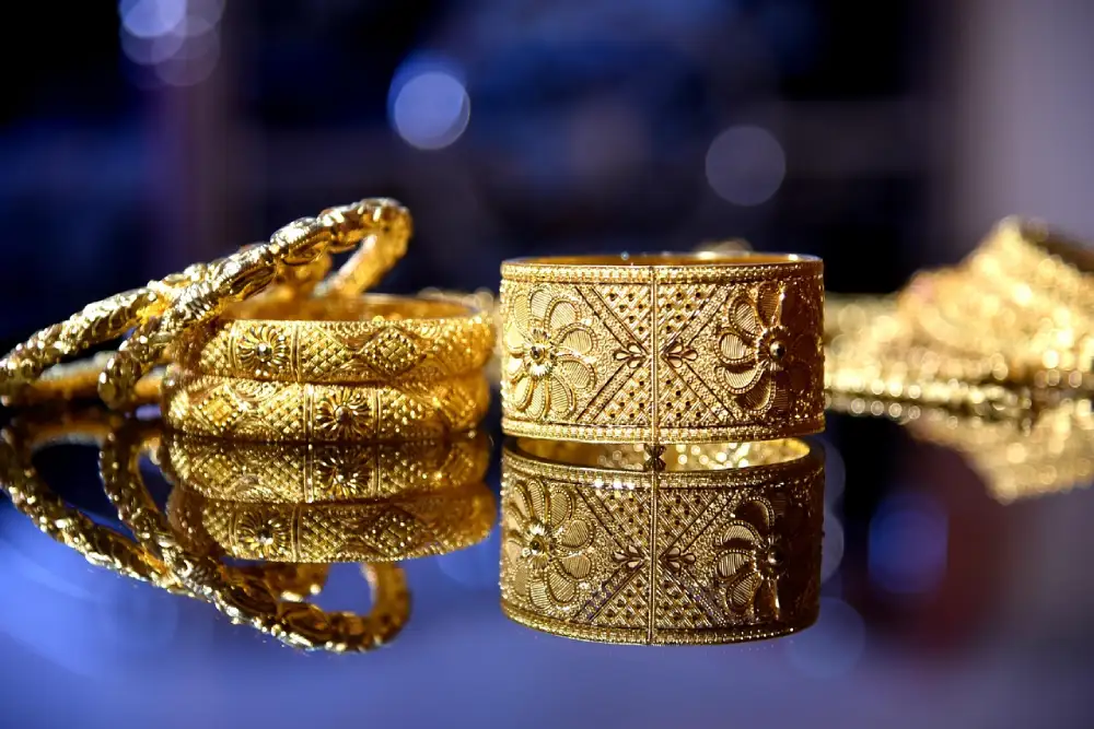 Gold Prices Rise Again as Rates Climb Across India