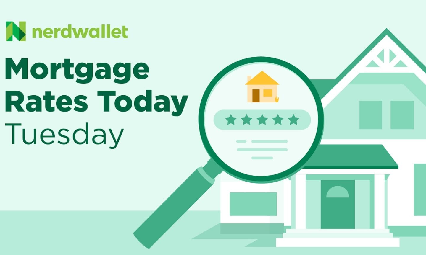 Mortgage Rates Today, Tuesday, September 23: Noticeably Lower