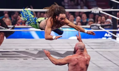 Nick Jackson Shares Positive Injury Update Following AEW Redemption Scare
