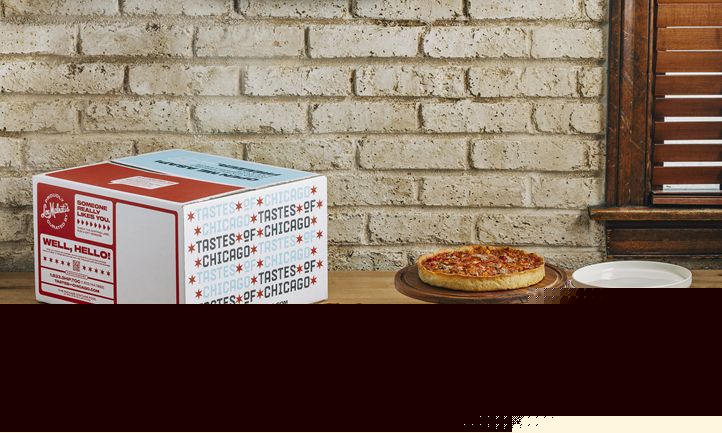 Lou Malnati’s Italian Combo Beef-Za Now Available for Nationwide Shipping