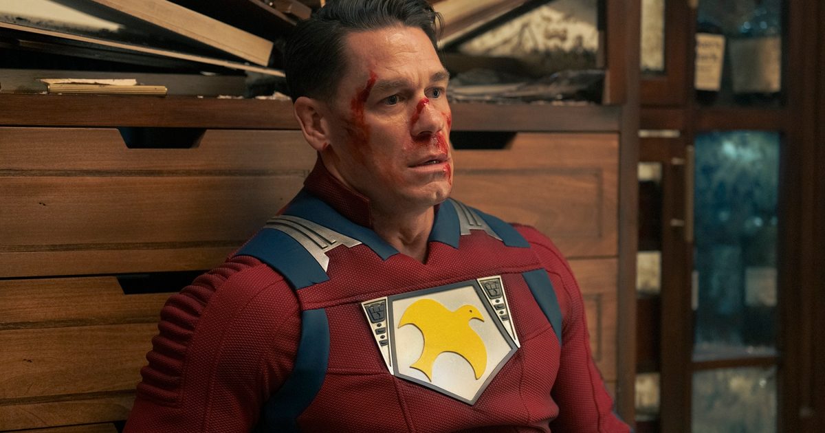 Peacemaker creator James Gunn explains why brutal season 2 episode 7 death had to happen