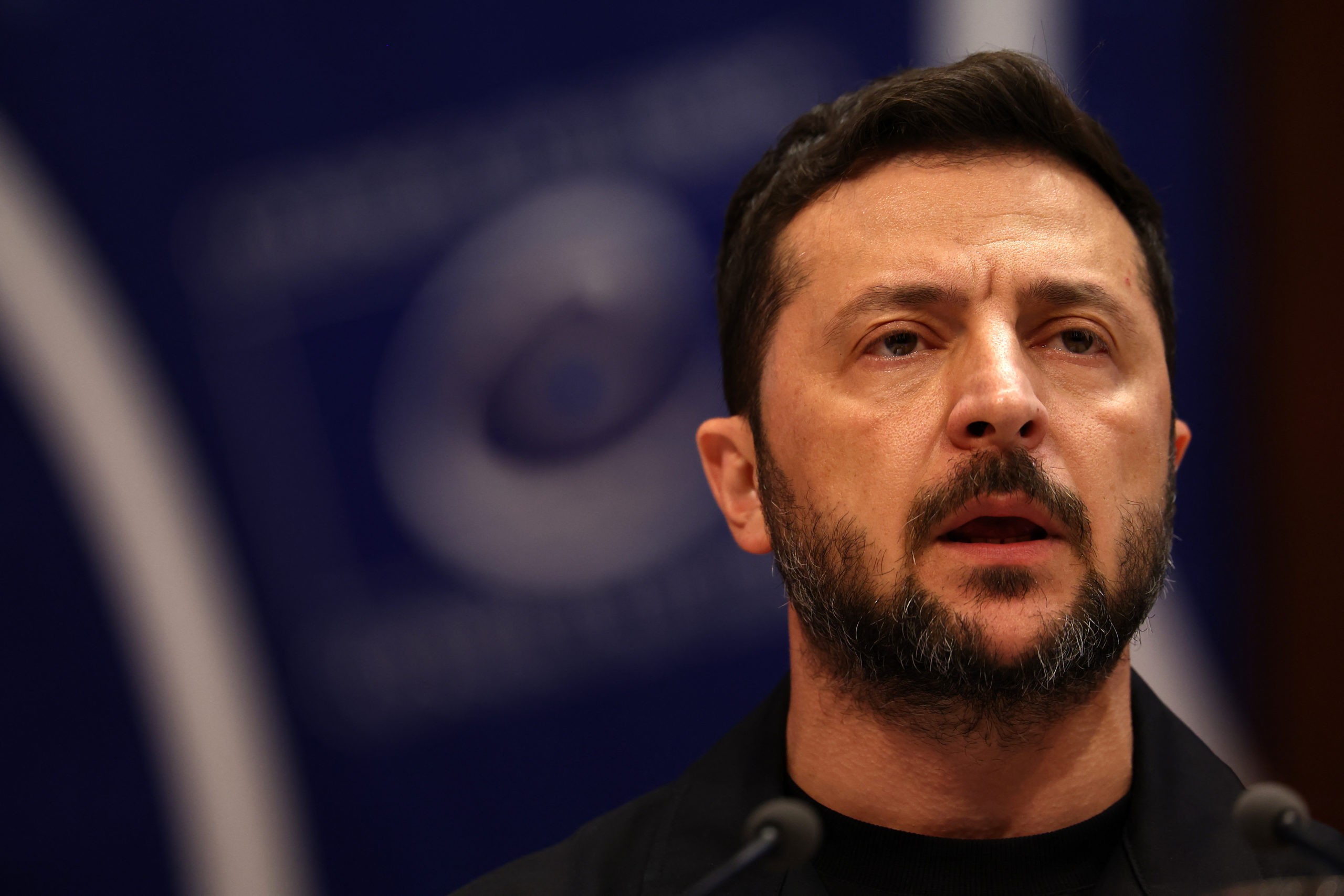 Data sau locația următoarei runde de discuții de pace mediate de SUA ar putea să se schimbe, anunță Volodimir Zelenski