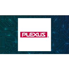 Plexus (NASDAQ:PLXS) Posts Quarterly Earnings Results, Beats Estimates By $0.01 EPS