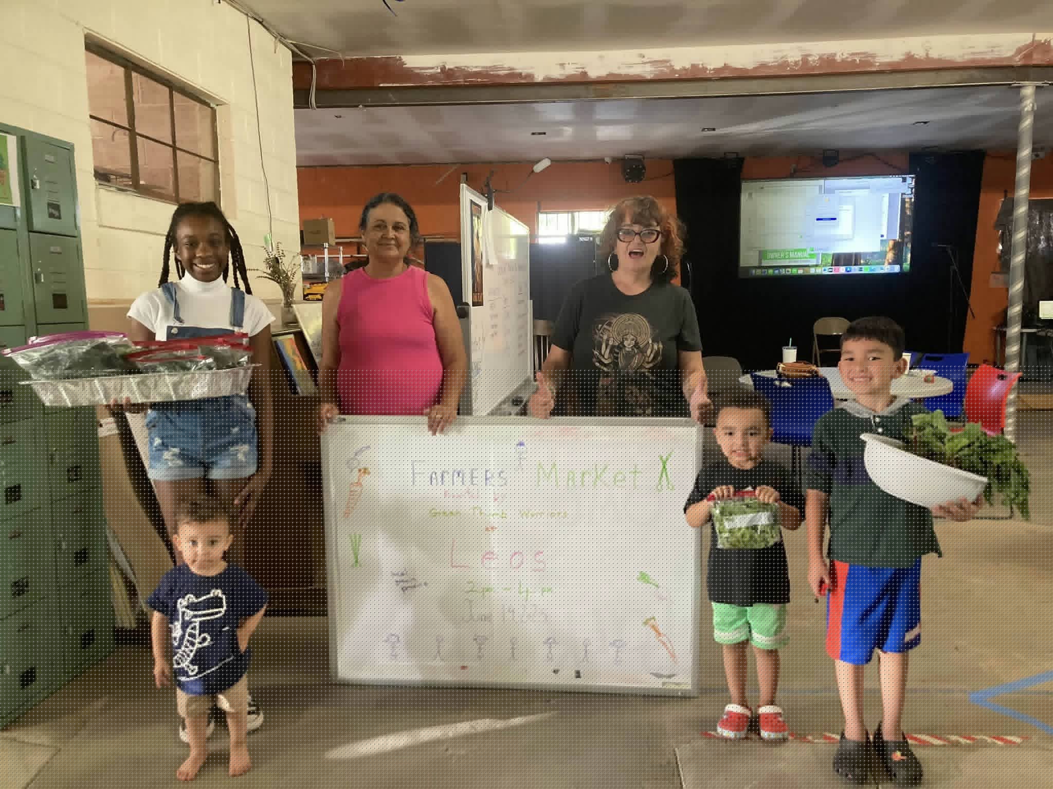 Weathering the Storm Together: Community Resiliency Hubs Hold the Promise of Local Self-Sufficiency and Supportive Mutual Aid