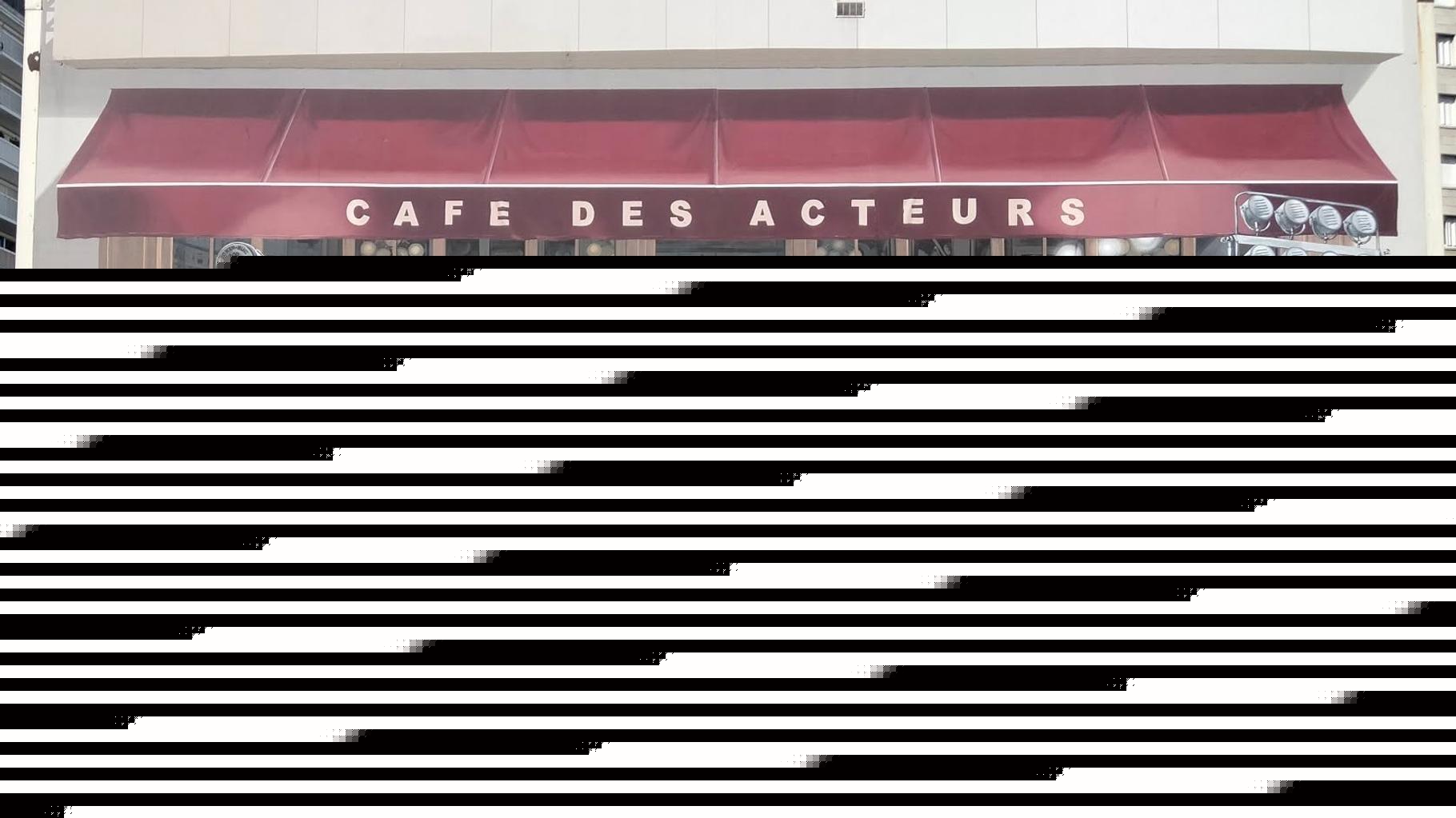 La mairie de Levallois-Perret fait effacer d’une fresque Gérard Depardieu et Richard Berry, accusés de violences sexuelles