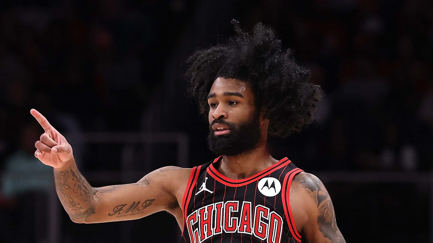 Bulls quietly made their Coby White decision months before the trade deadline