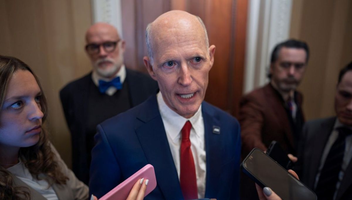 Rick Scott says Max Miller ‘shouldn’t be in office’ after Emily Moreno abuse allegations