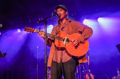 Country singer with incurable cancer gets dream gig: ‘Ain’t one for bucket lists’