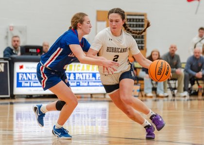 H.S. GIRLS BASKETBALL: Hutchinson leads Hurricanes to senior day win over North Schuylkill
