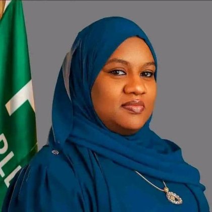 Zamfara First Lady Commends Okeke For Empowerring 500 Youth