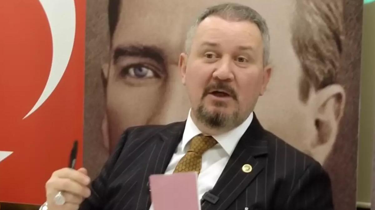 AK Partili milletvekilinden 'maaş yetmiyor' çıkışı: "Buyurun siz altından kalkın" Meclis lokantası açıklaması da gündem oldu