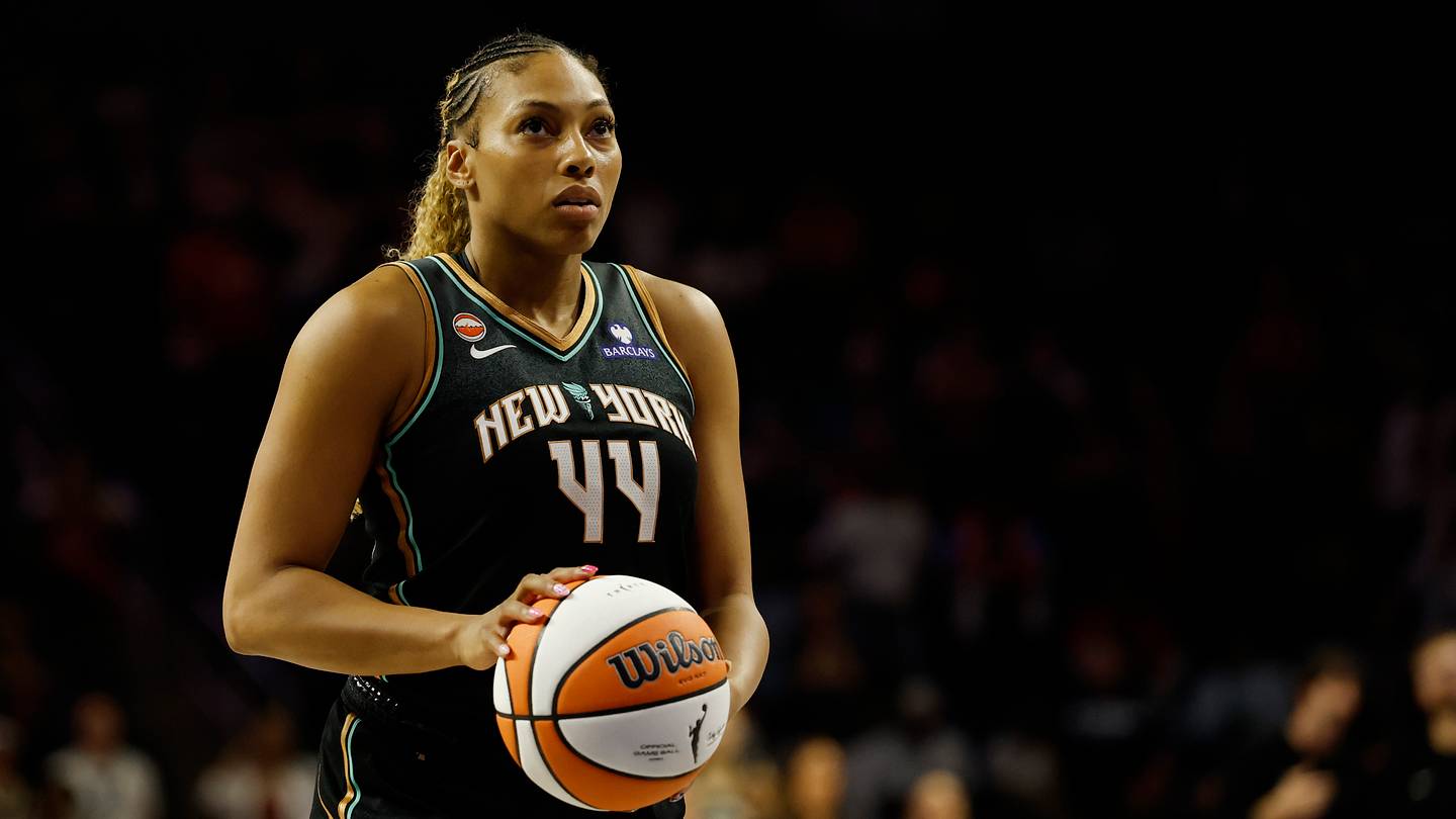 What to expect from Betnijah Laney-Hamilton’s first game as a Washington Mystic