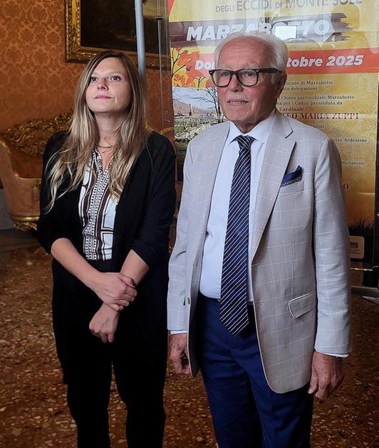 "Gaza come Monte Sole, basta genocidio"