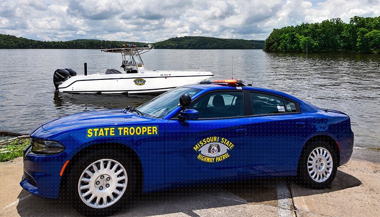 Highway Patrol Reports Numerous Accidents, Arrests And One Drowning Over The Weekend
