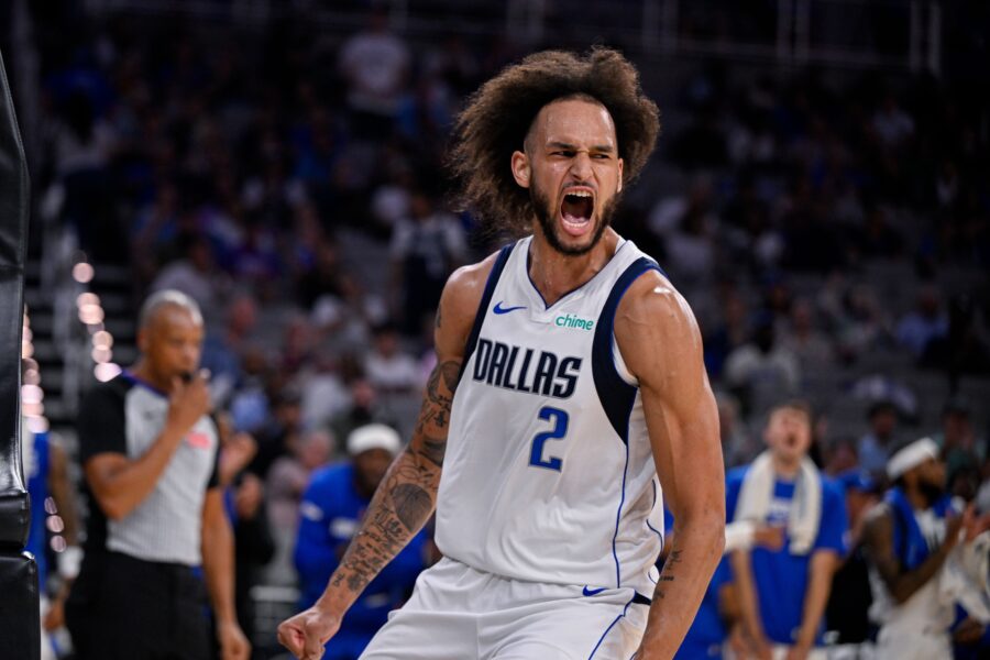 Comment on Mavericks, Dereck Lively II Discussing Rookie Scale Extension by YKBOOGIE