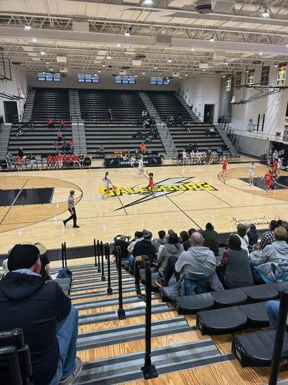 REPLAY: GHS Silver Streaks girls basketball vs Rock Island
