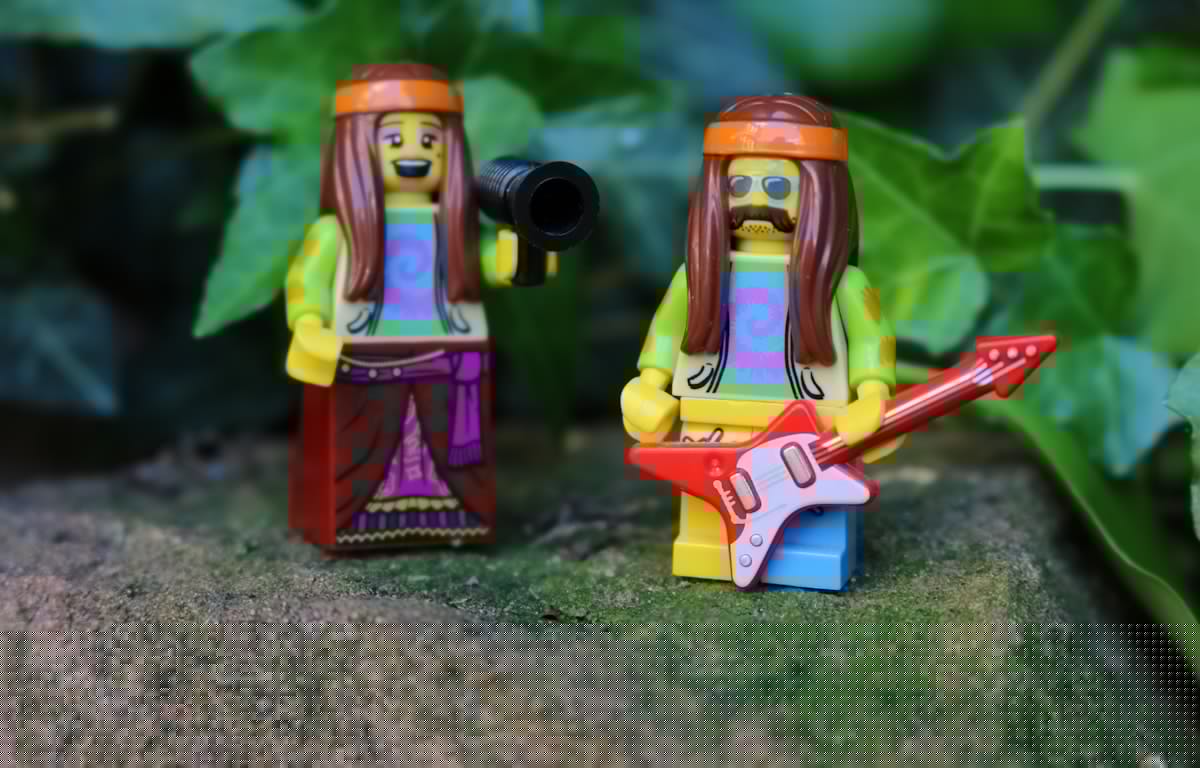 Smell Like A Hippie To Keep Mosquitoes Away