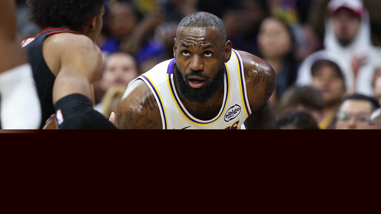 LeBron James’ 76ers decision even has Sam Darnold telling haters to shut up