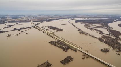 Mississippi River named the most endangered of 2025 by non-profit American Rivers