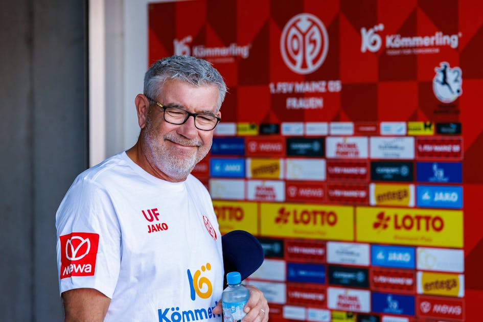 Freude in Mainz: Ex-Union-Trainer Urs Fischer bekommt seinen Königstransfer