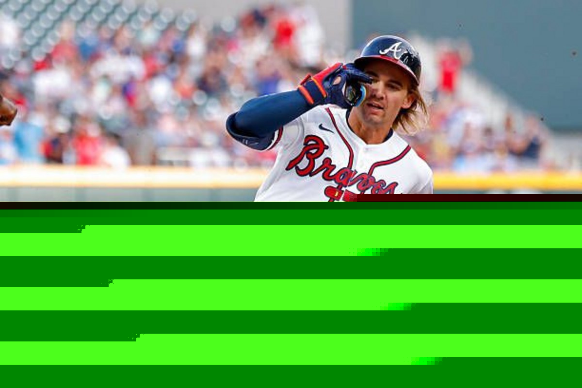 Jarvis Heating Up for Braves, Creating Shortstop Dilemma
