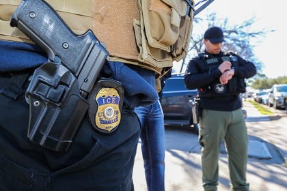 My Philly Daily Crime Beat Column: ICEbreakers — The War On U.S. Immigration And Customs Enforcement