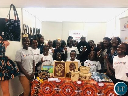 Campaign for Female Education in Zambia gets commendation from Government