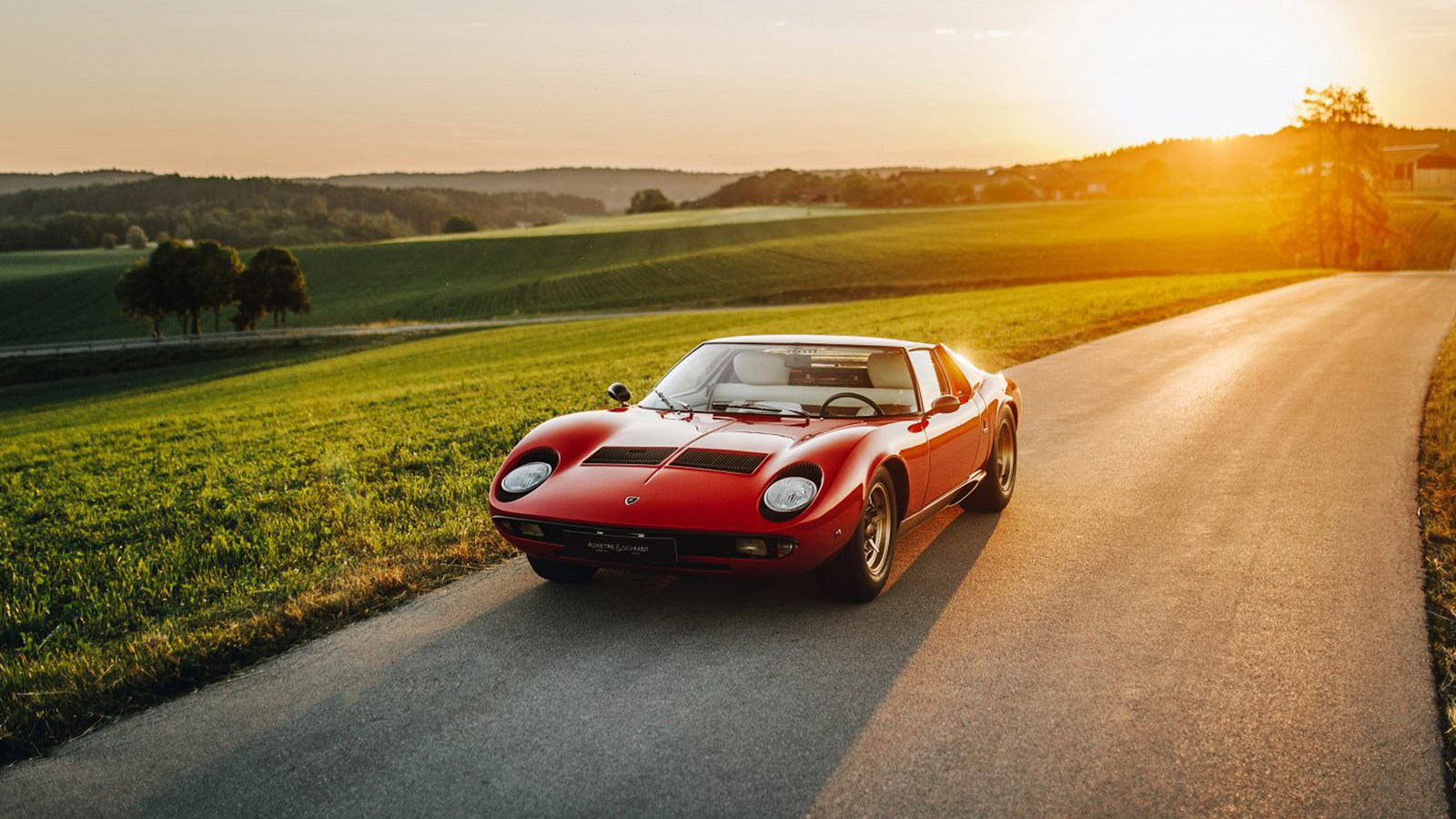 Lamborghini stupisce al Concorso d’eleganza di Varignana e al Festival Car di Torino