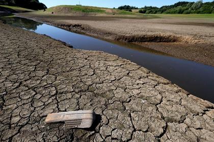 UK declares drought in parts of England amid heatwave