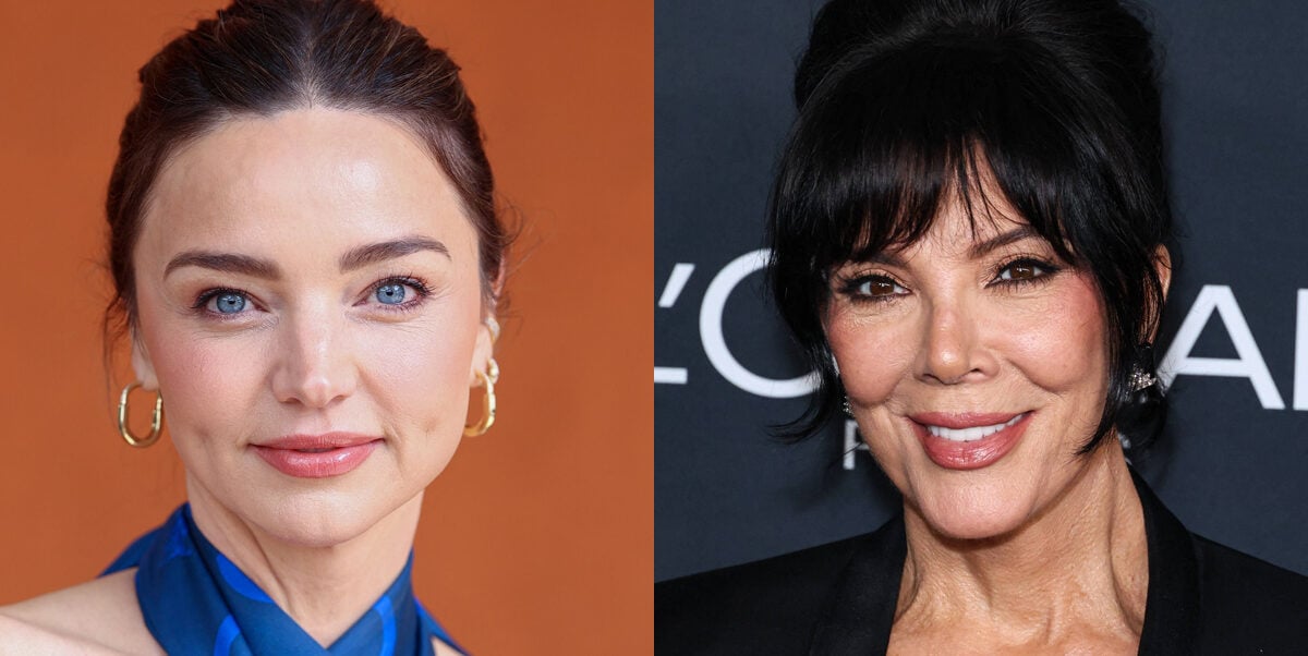 Kris Jenner’s Viral Facelift Reminds Miranda Kerr Not To ‘Feel Guilty’ About Cosmetic Procedures