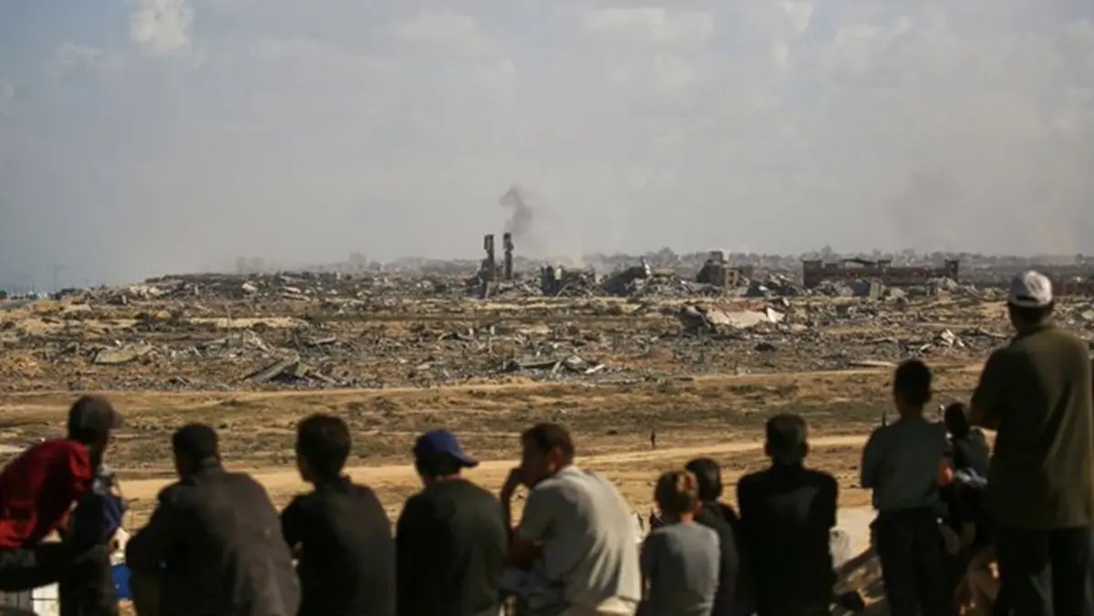 Hamas Approves Final Draft of Gaza Ceasefire 2nd-Phase Roadmap