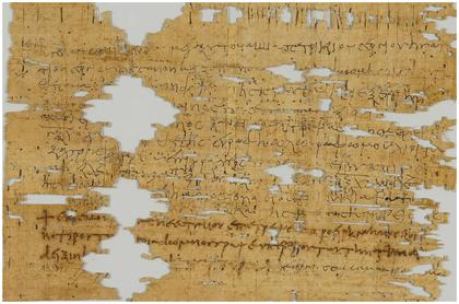Scientific tools are tracing the evolution of ancient biblical manuscripts