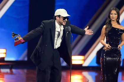 Fans speculate on potential guest performers at Bad Bunny’s Super Bowl halftime show