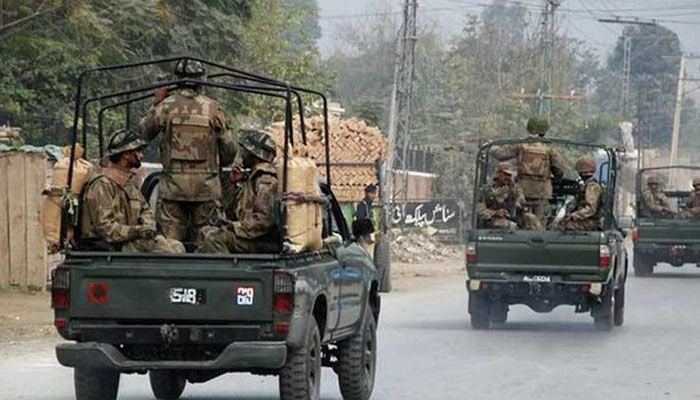 Security forces kill 15 India-backed militants in Balochistan IBOs