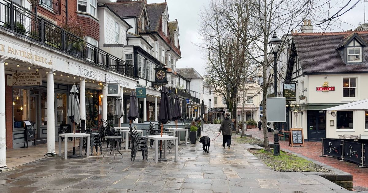 Tunbridge Wells businesses count cost after water crisis forced shops to close for days