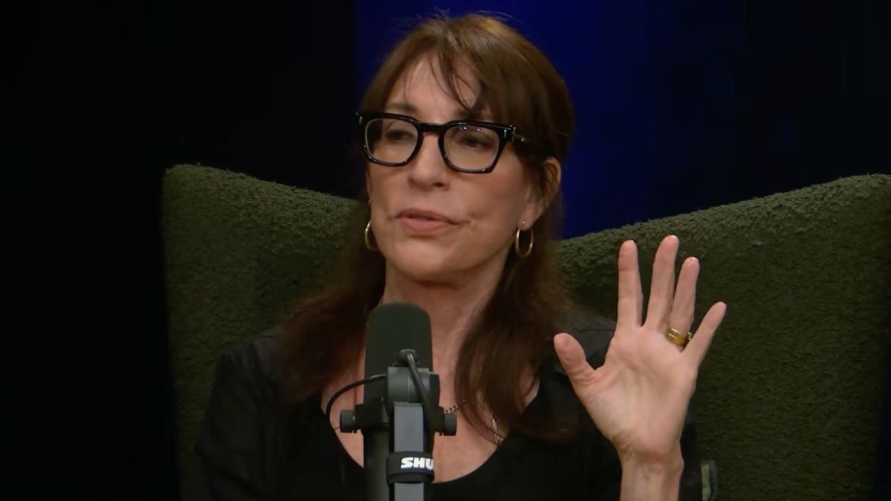 Katey Sagal Says She Feels John Ritter ‘Around a Lot’ 20 Years After His Death